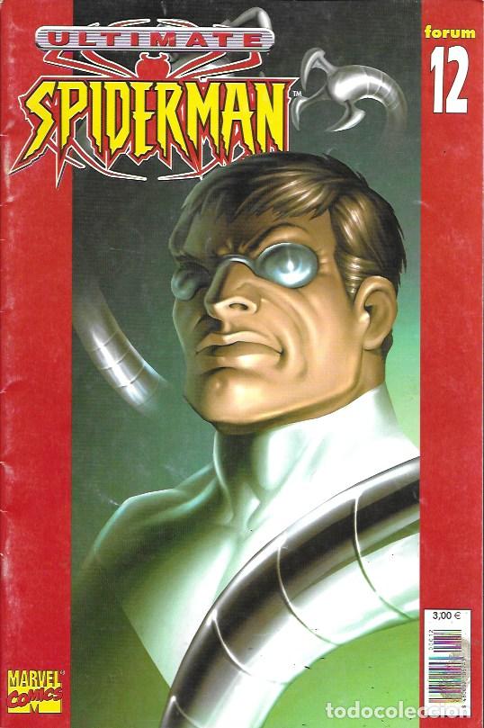 C&oacute;mics: Ultimate Spiderman. Forum 2002. N&ordm; 12 - Foto 1