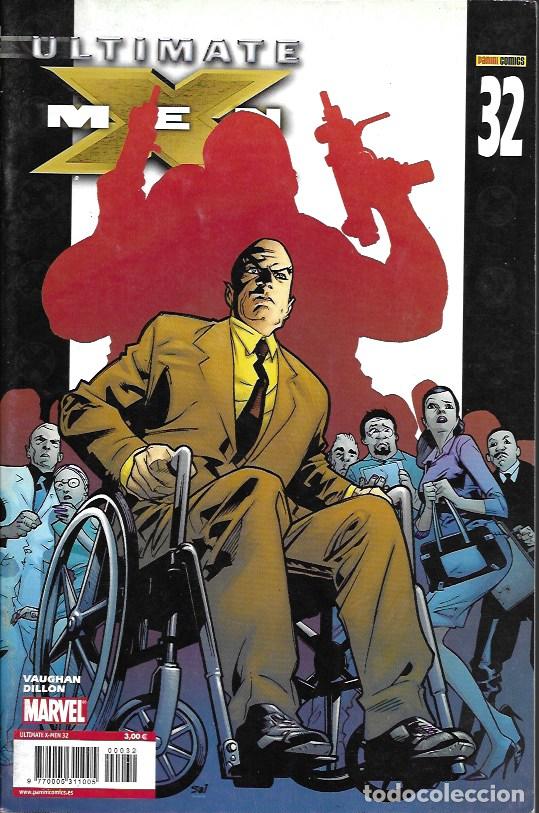 C&oacute;mics: Ultimate X-Men. Forum 2002. N&ordm; 32 - Foto 1