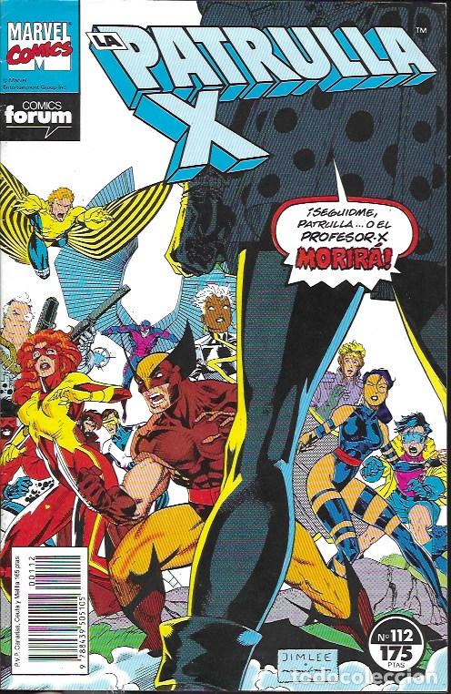 C&oacute;mics: La Patrulla-X. Forum 1985. N&ordm; 112 - Foto 1