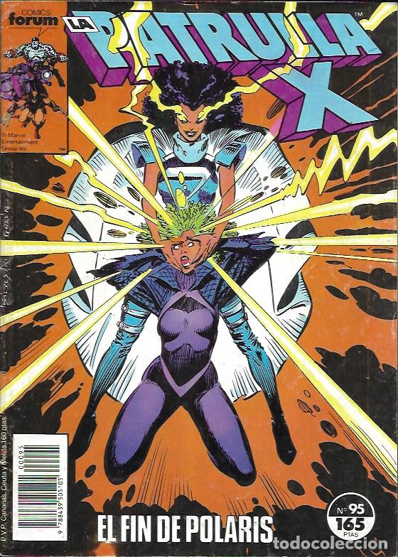 C&oacute;mics: La Patrulla-X. Forum 1985. N&ordm; 95 - Foto 1