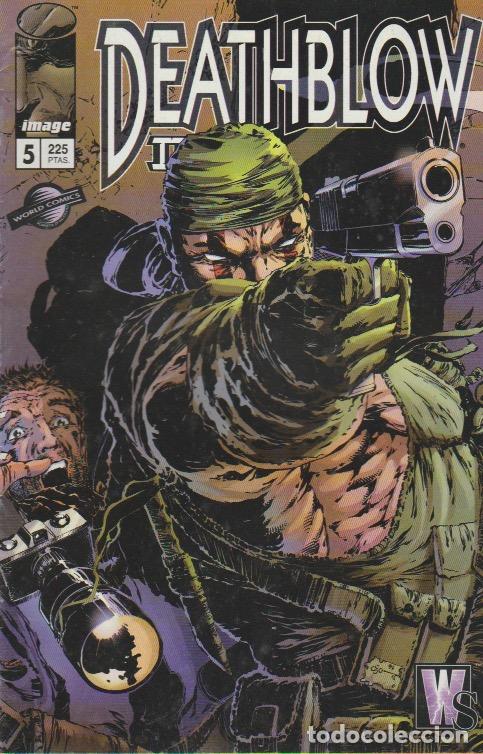 C&oacute;mics: Deathblow II. World Comics 1996. N&ordm; 5 - Foto 1