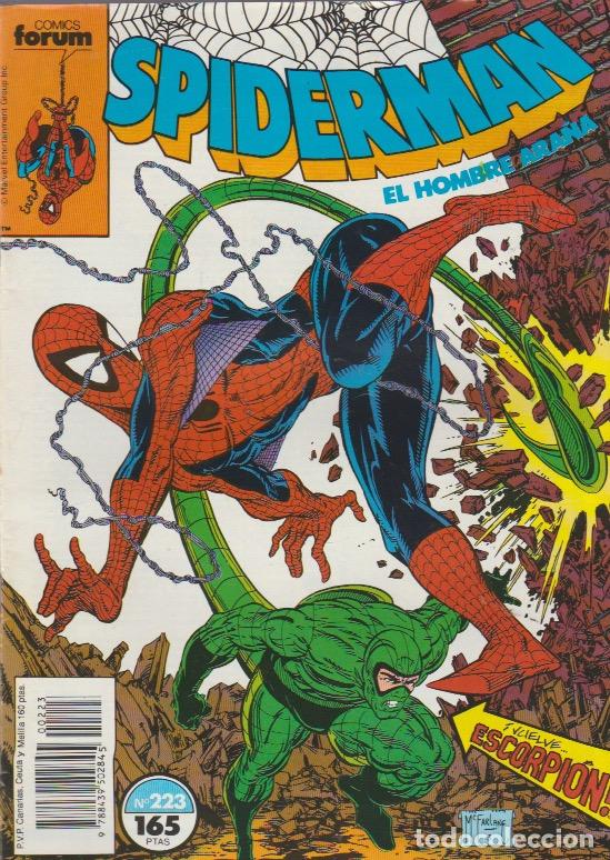 C&oacute;mics: Spiderman. Forum 1983. N&ordm; 223 - Foto 1