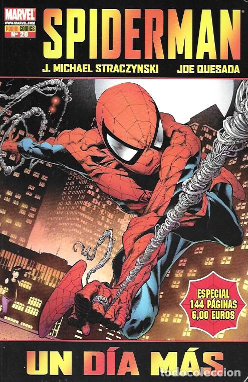 C&oacute;mics: Spiderman v2. Panini 2006. N&ordm; 20 - Foto 1