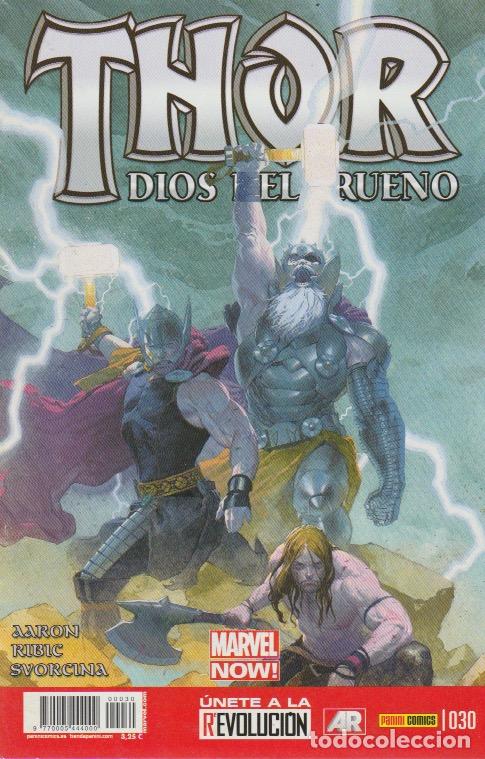 C&oacute;mics: Thor v5. Panini 2011. N&ordm; 30 - Foto 1