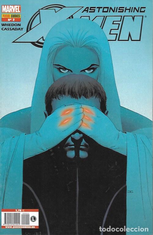 C&oacute;mics: Astonishing X-Men. Panini 2005. N&ordm; 2 - Foto 1