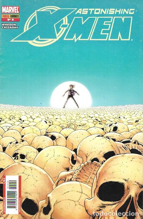C&oacute;mics: Astonishing X-Men. Panini 2005. N&ordm; 9 - Foto 1
