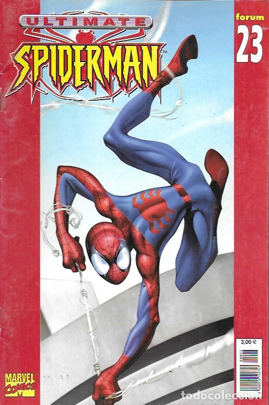 C&oacute;mics: Ultimate Spiderman. Forum 2002. N&ordm; 23 - Foto 1