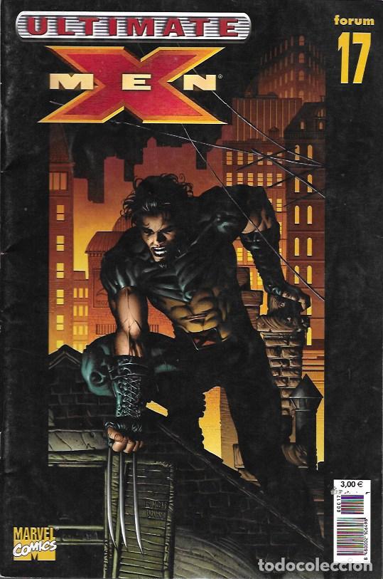 C&oacute;mics: Ultimate X-Men. Forum 2002. N&ordm; 17 - Foto 1