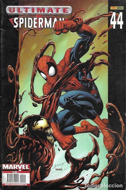 C&oacute;mics: Ultimate Spiderman. Panini 2002. N&ordm; 44 - Foto 1