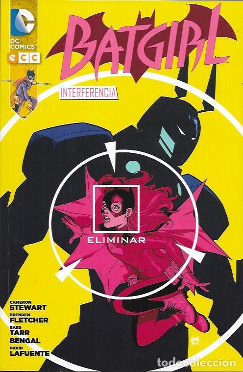 C&oacute;mics: Batgirl. ECC 2012. N&ordm; 10 - Foto 1