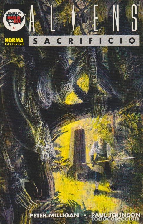 C&oacute;mics: Aliens. Norma 1994. N&ordm; 2 - Foto 1
