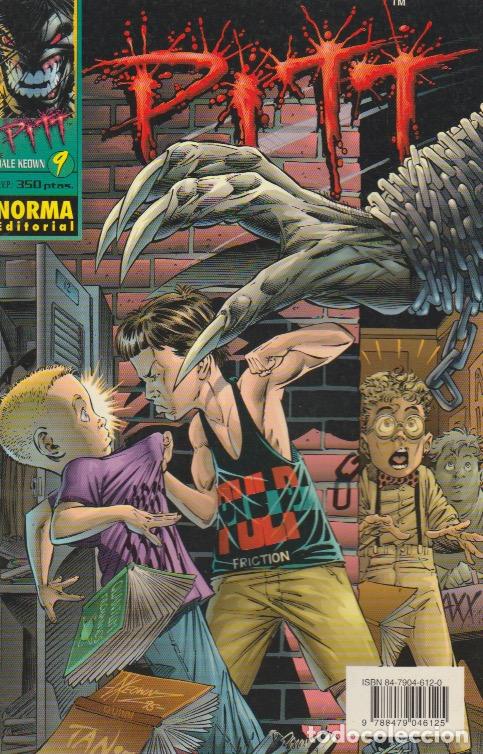 C&oacute;mics: Pitt. Norma 1998. N&ordm; 9 - Foto 1