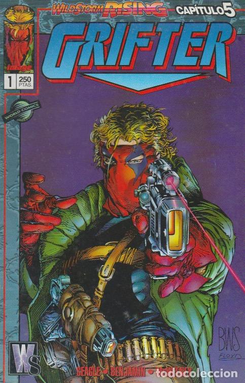Comics: Grifter. World Comics 1996. N&ordm; 1