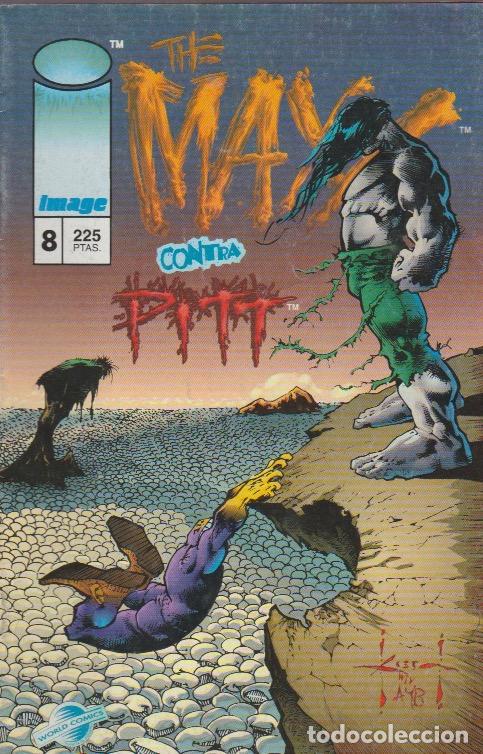 C&oacute;mics: The Maxx. World Comics 1995. N&ordm; 8 - Foto 1