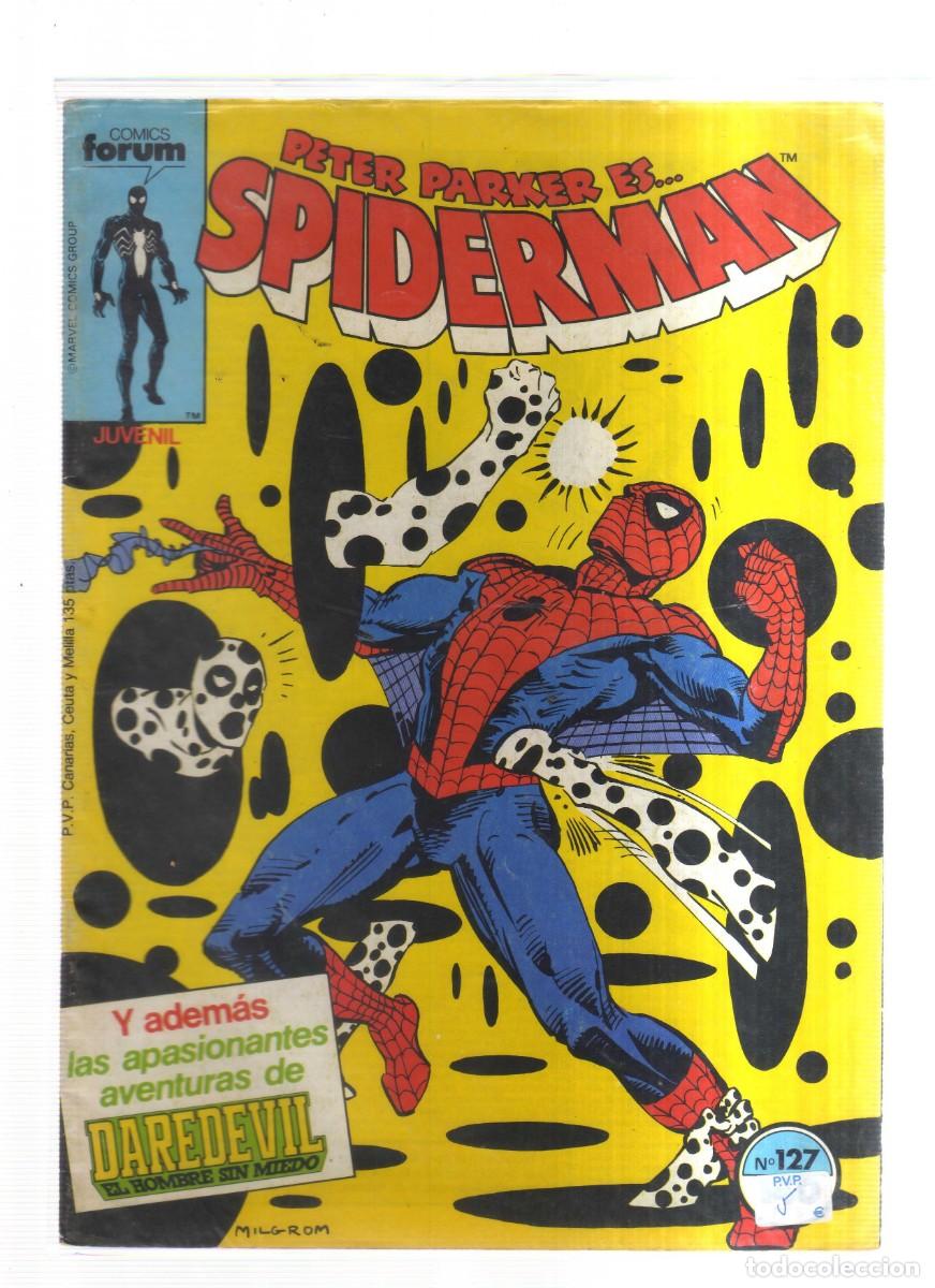 C&oacute;mics: SPIDERMAN PETER PARKER ES.. N,127 - Foto 1