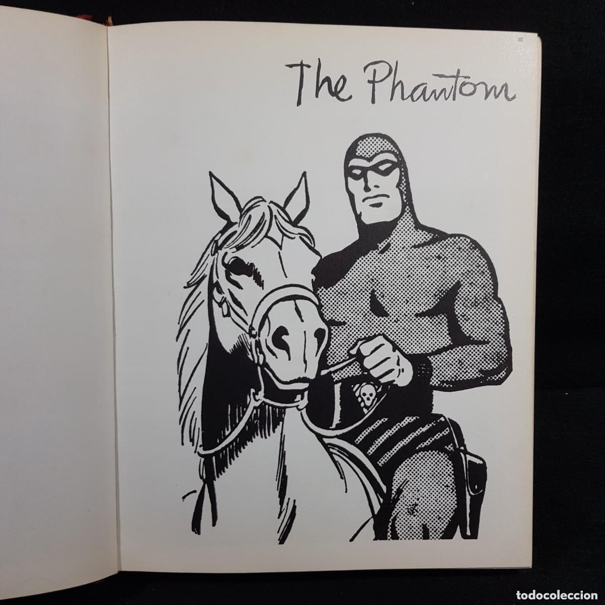 C&oacute;mics: * LOS HEROES DE PAPEL * LUIS GASCA * EDITORIAL TABER 1969 * - Foto 5