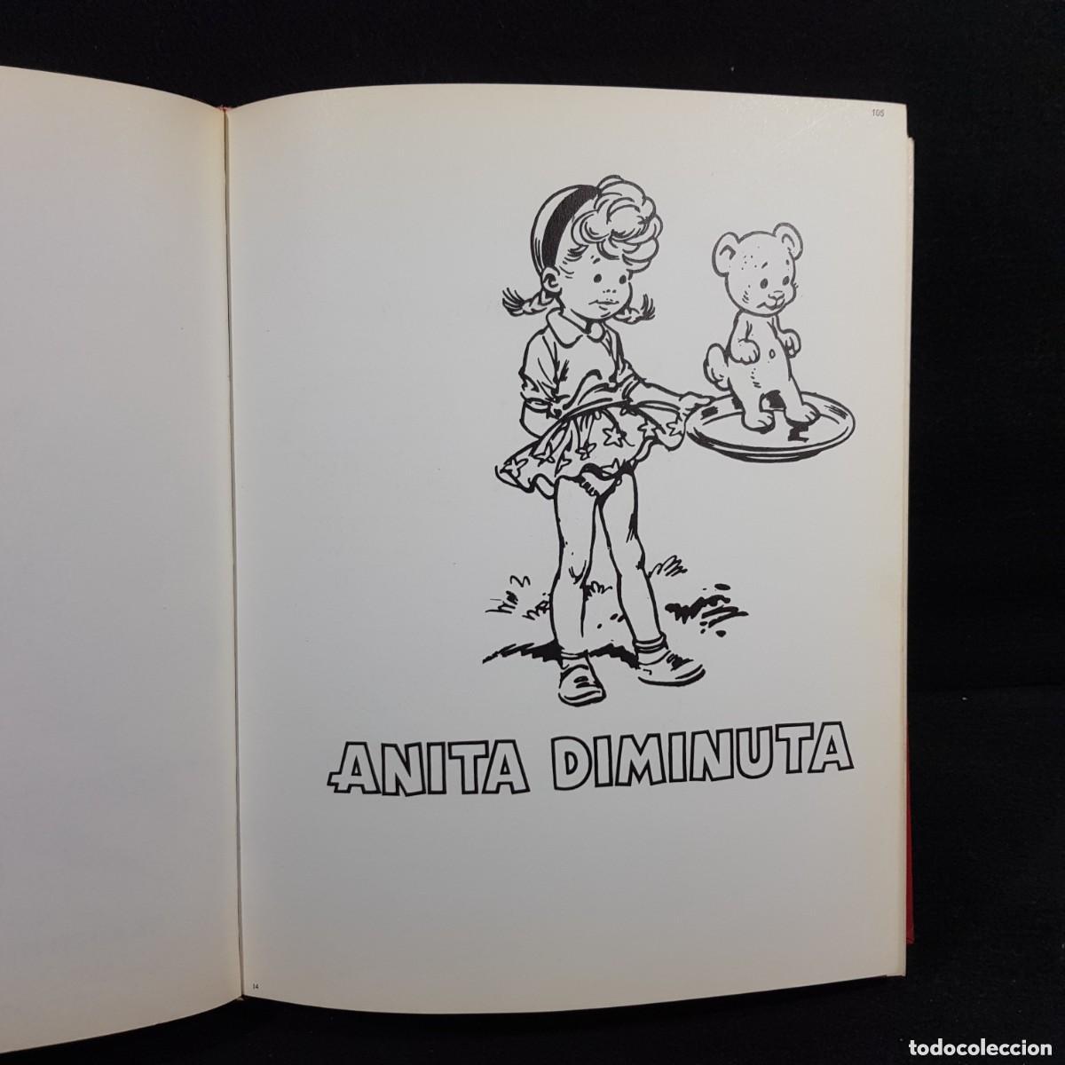 C&oacute;mics: * LOS HEROES DE PAPEL * LUIS GASCA * EDITORIAL TABER 1969 * - Foto 7
