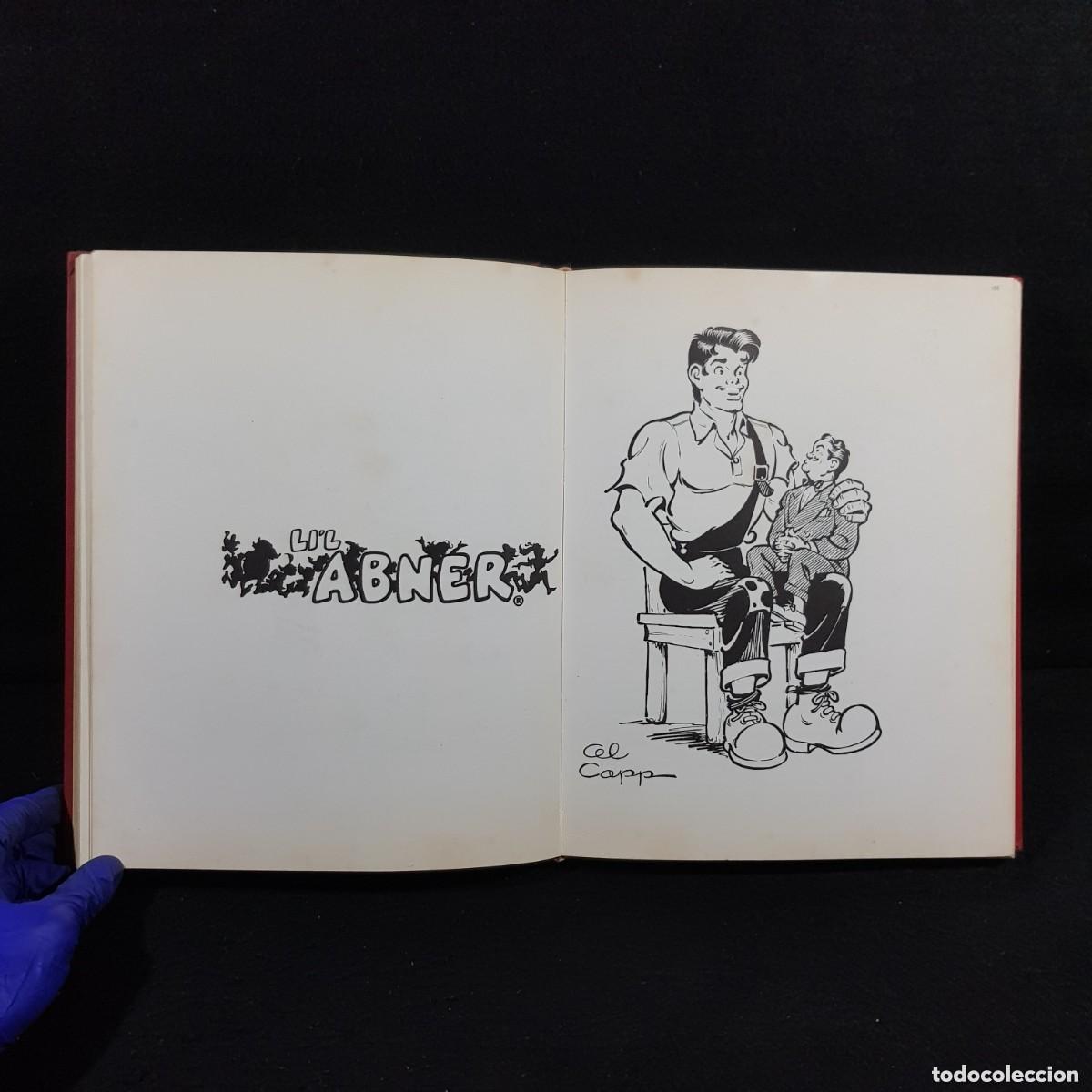 C&oacute;mics: * LOS HEROES DE PAPEL * LUIS GASCA * EDITORIAL TABER 1969 * - Foto 9