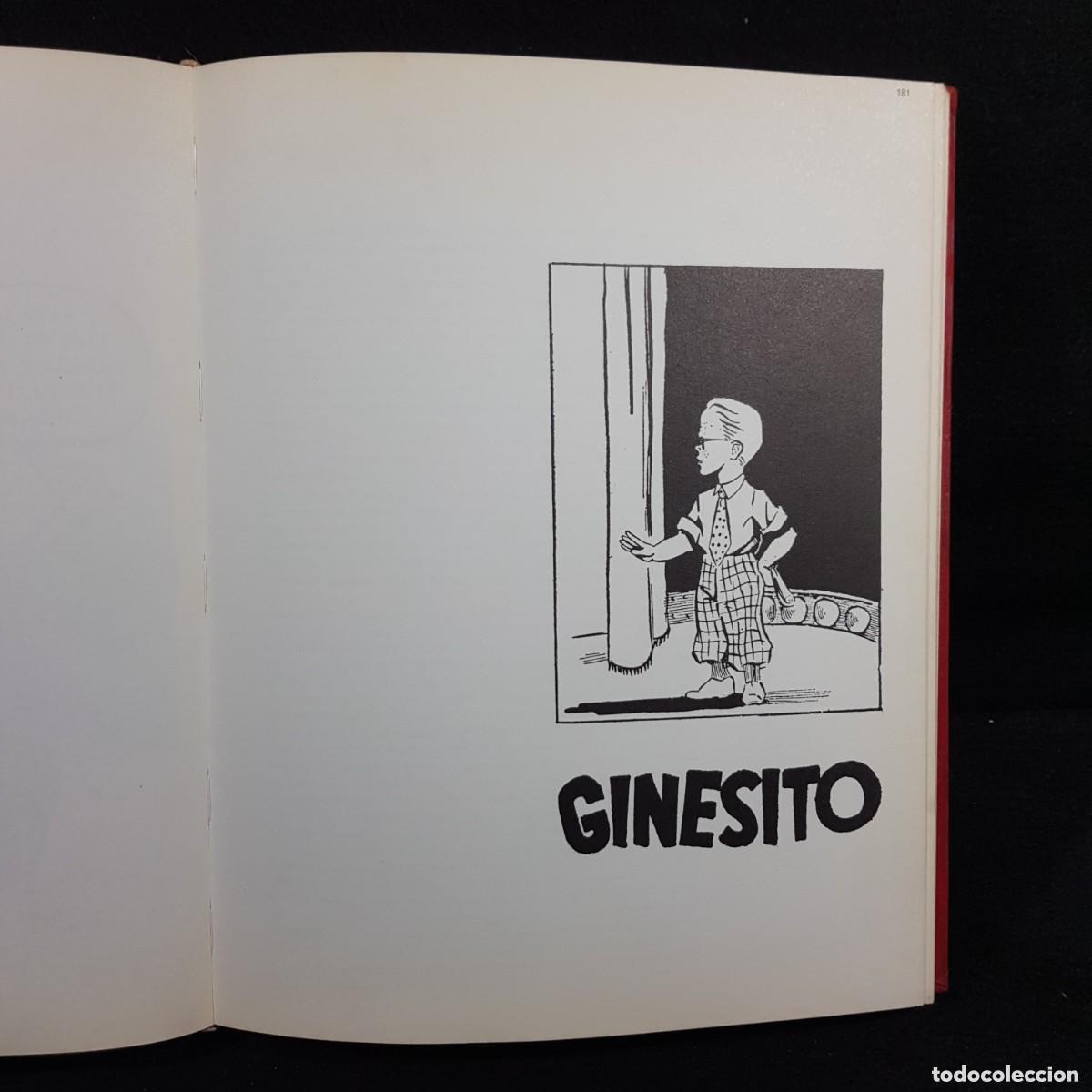 C&oacute;mics: * LOS HEROES DE PAPEL * LUIS GASCA * EDITORIAL TABER 1969 * - Foto 11
