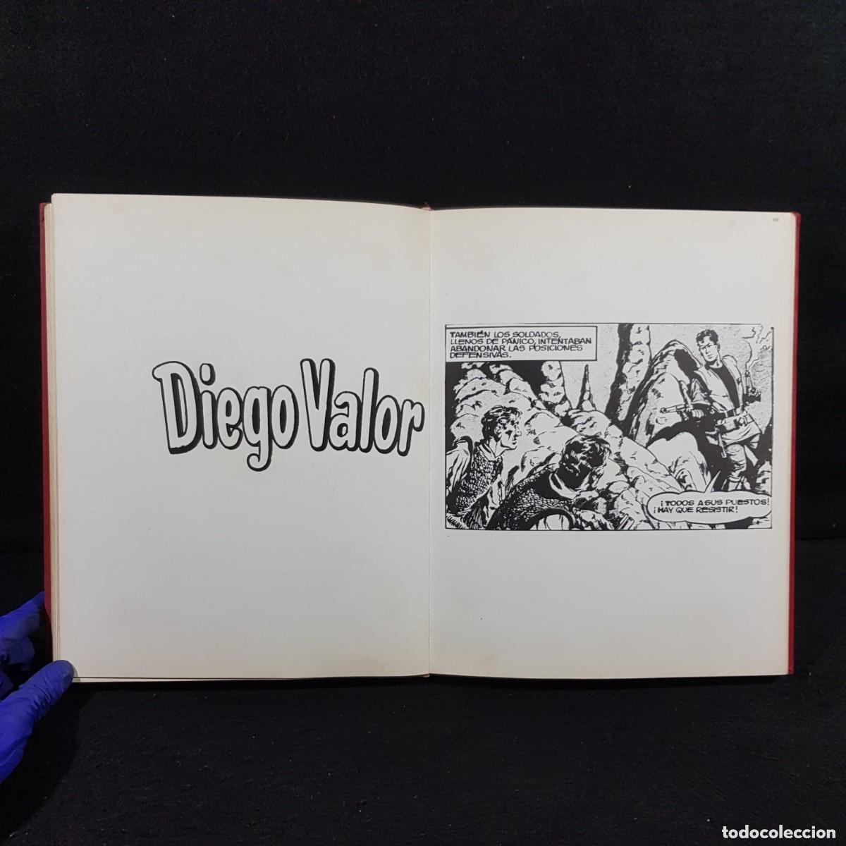 C&oacute;mics: * LOS HEROES DE PAPEL * LUIS GASCA * EDITORIAL TABER 1969 * - Foto 13