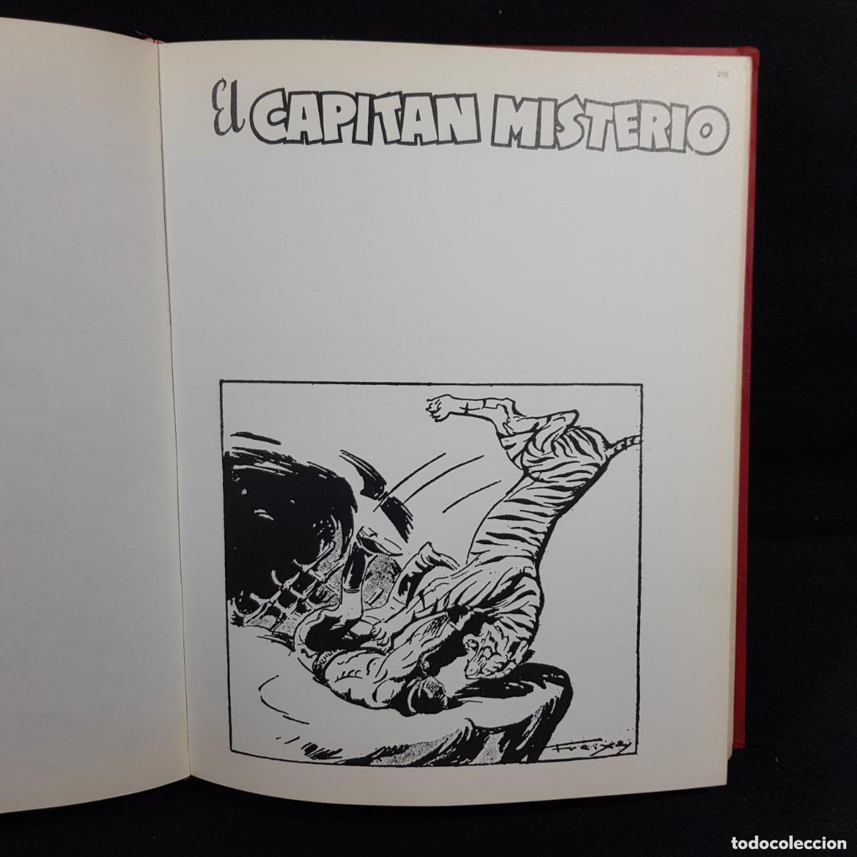 C&oacute;mics: * LOS HEROES DE PAPEL * LUIS GASCA * EDITORIAL TABER 1969 * - Foto 14