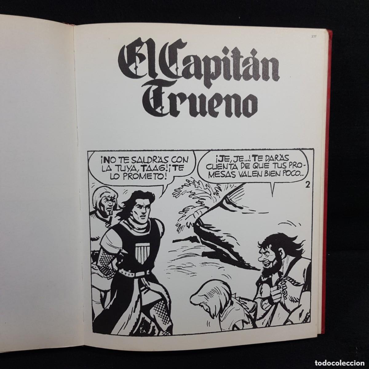 C&oacute;mics: * LOS HEROES DE PAPEL * LUIS GASCA * EDITORIAL TABER 1969 * - Foto 17