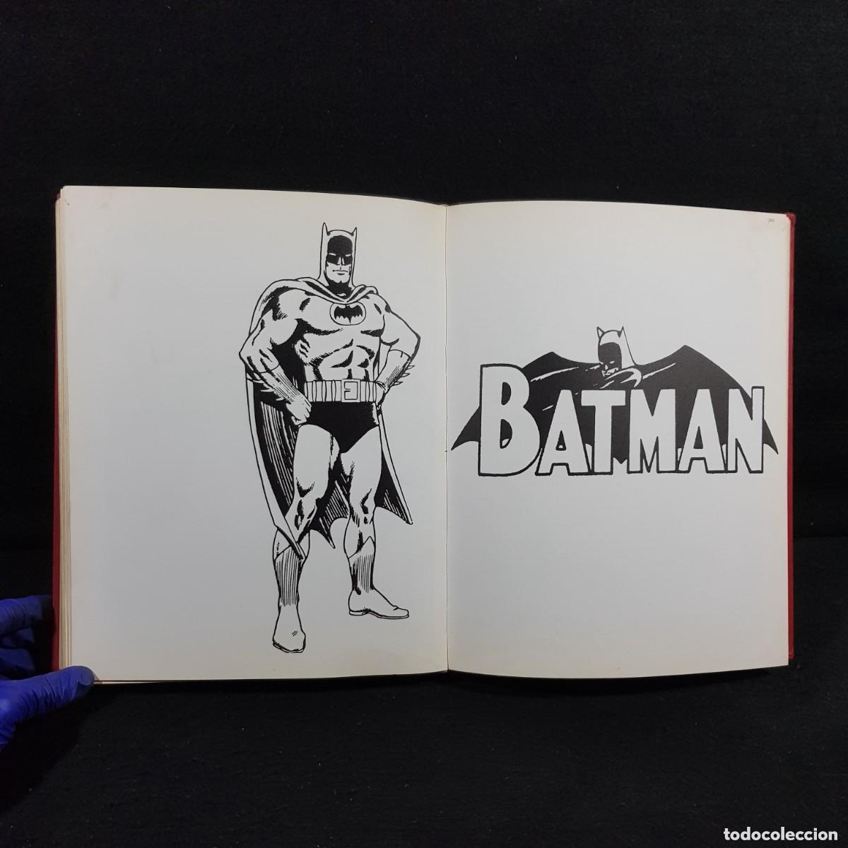 C&oacute;mics: * LOS HEROES DE PAPEL * LUIS GASCA * EDITORIAL TABER 1969 * - Foto 20
