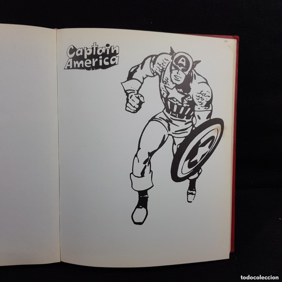 C&oacute;mics: * LOS HEROES DE PAPEL * LUIS GASCA * EDITORIAL TABER 1969 * - Foto 21