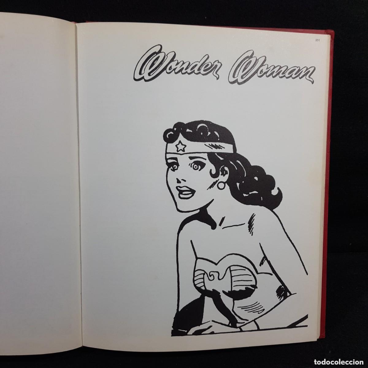 C&oacute;mics: * LOS HEROES DE PAPEL * LUIS GASCA * EDITORIAL TABER 1969 * - Foto 24