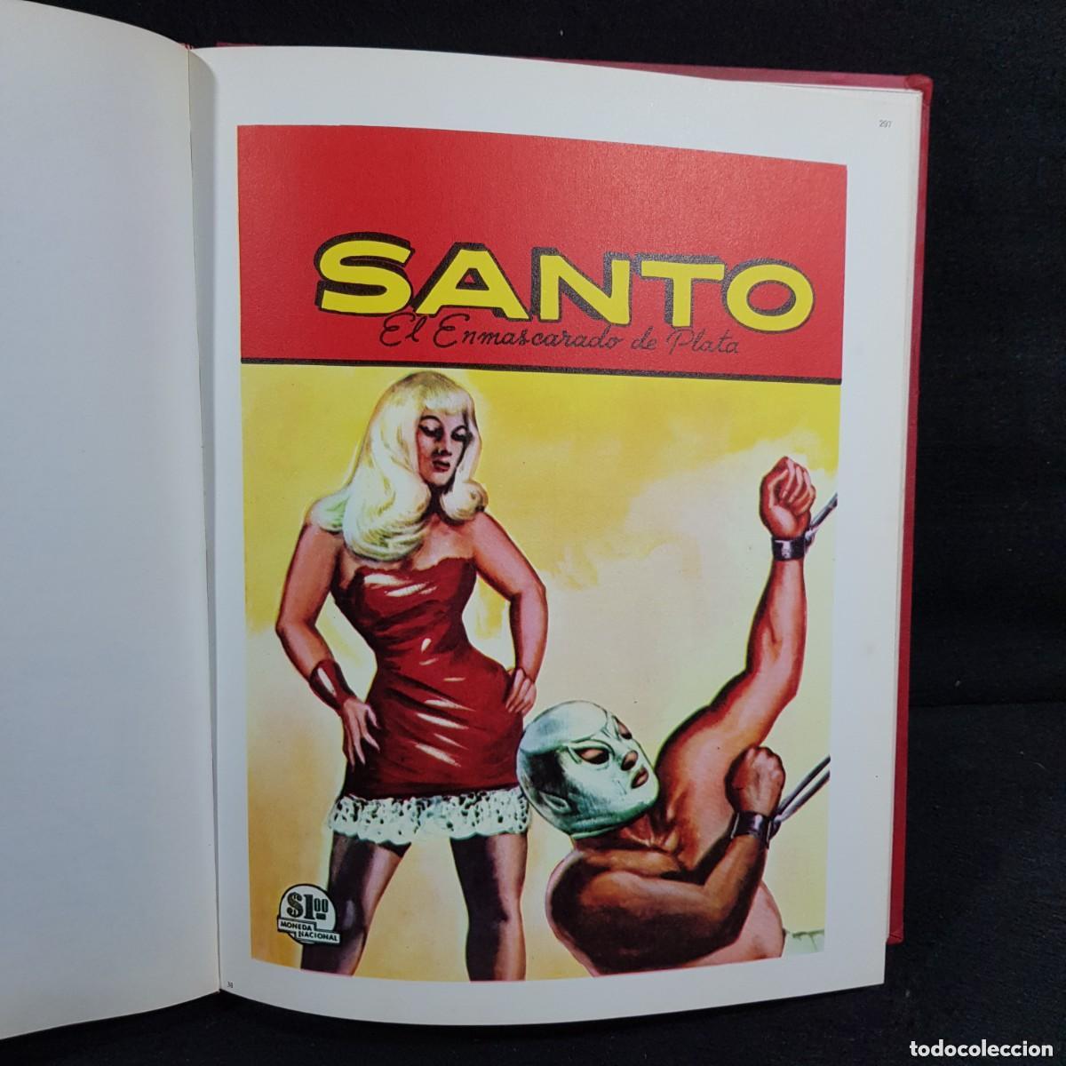 C&oacute;mics: * LOS HEROES DE PAPEL * LUIS GASCA * EDITORIAL TABER 1969 * - Foto 25