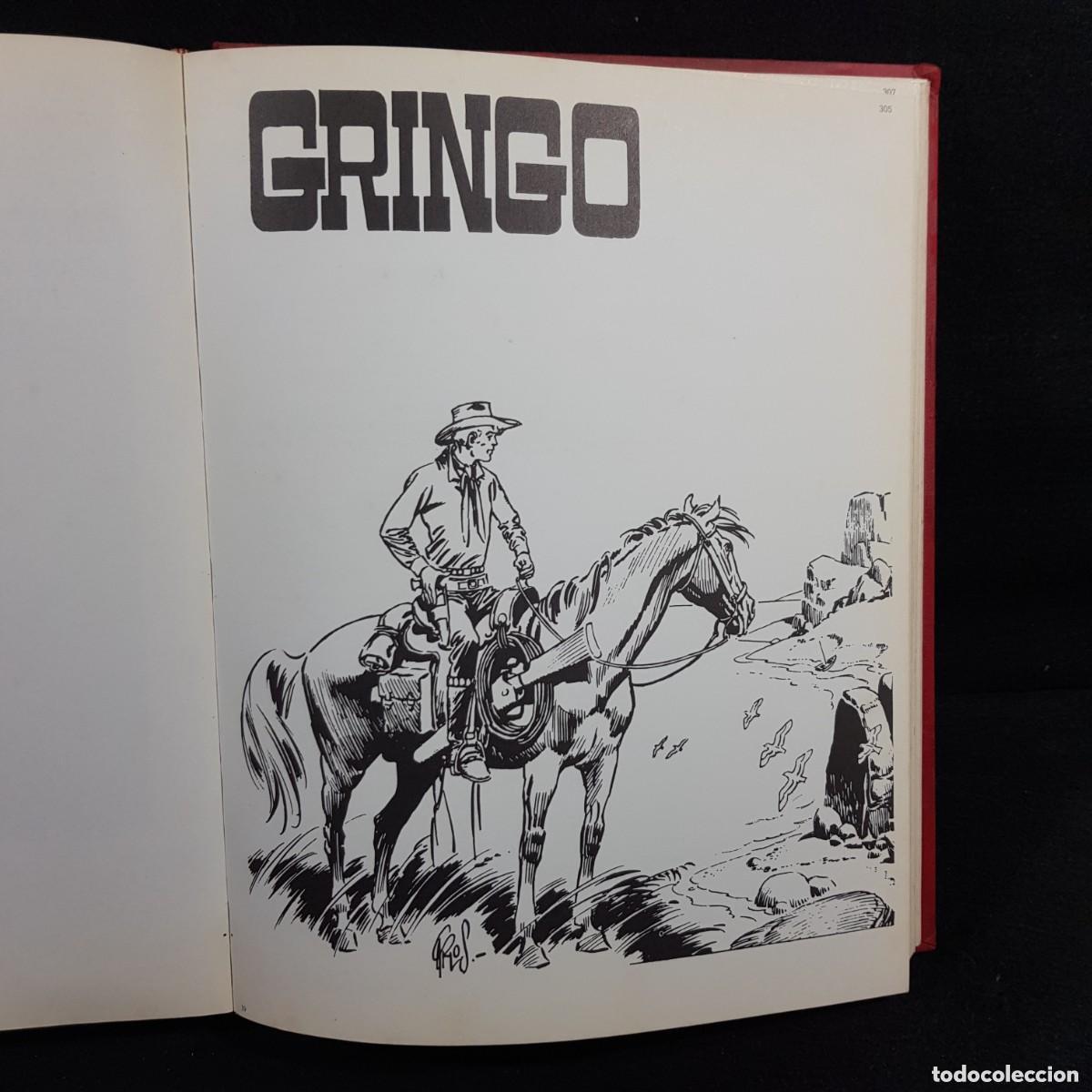 C&oacute;mics: * LOS HEROES DE PAPEL * LUIS GASCA * EDITORIAL TABER 1969 * - Foto 26