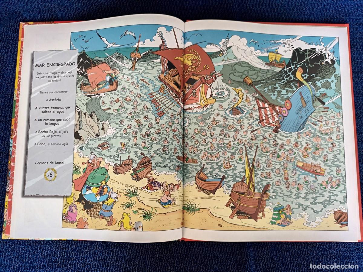 C&oacute;mics: AST&Eacute;RIX - BUSCA Y ENCUENTRA A.... - SALVAT. - Foto 2