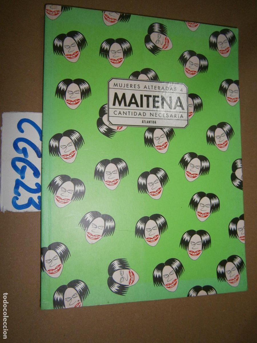 C&oacute;mics: MUJERES ALTERADAS - MAITENA - Foto 1