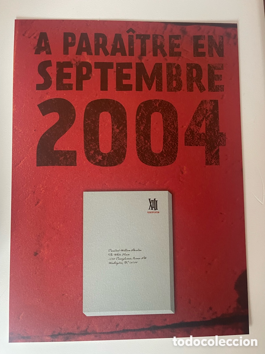 C&oacute;mics: : Portatolio de identificaci&oacute;n de vance - Foto 4