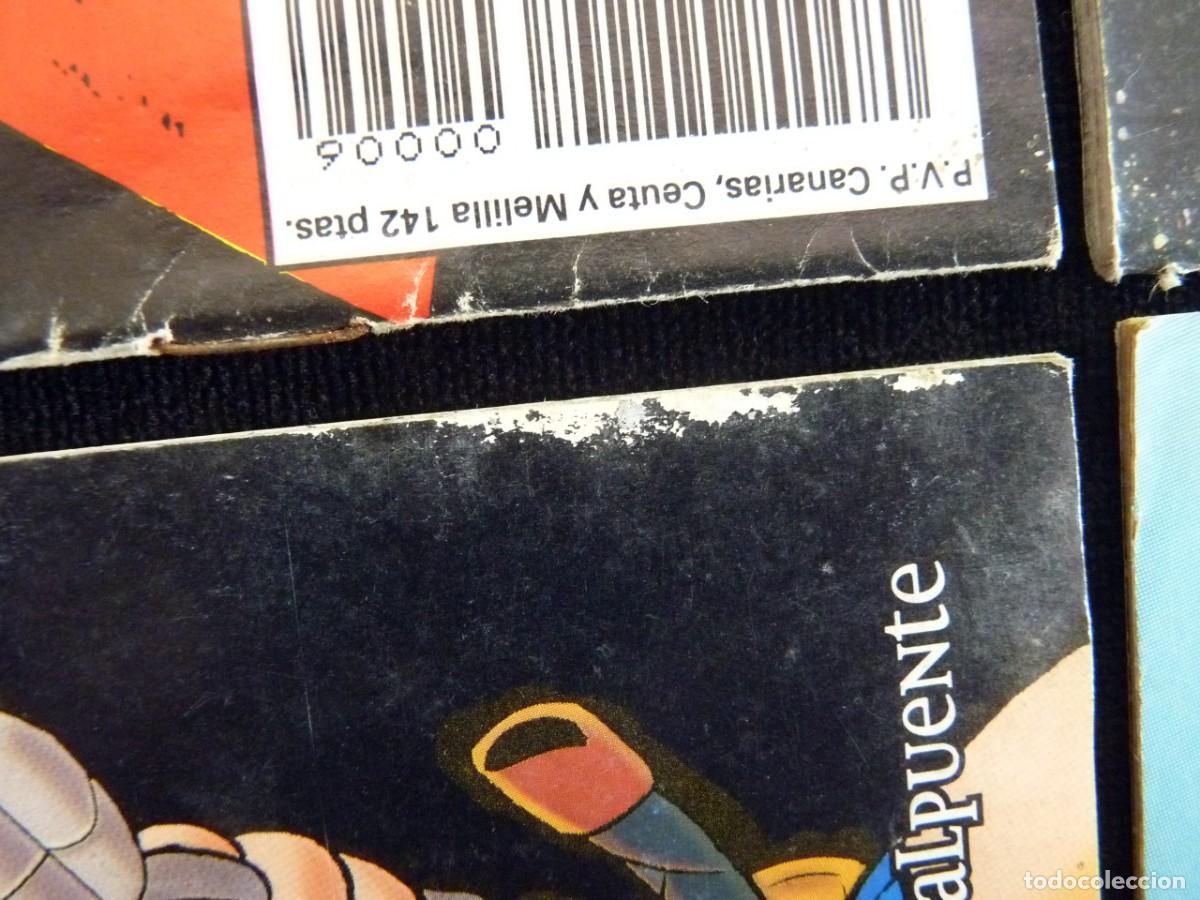 C&oacute;mics: LOTE DE 58 COMICS VARIADOS. VARIAS EDITORIALES. LEER - Foto 16