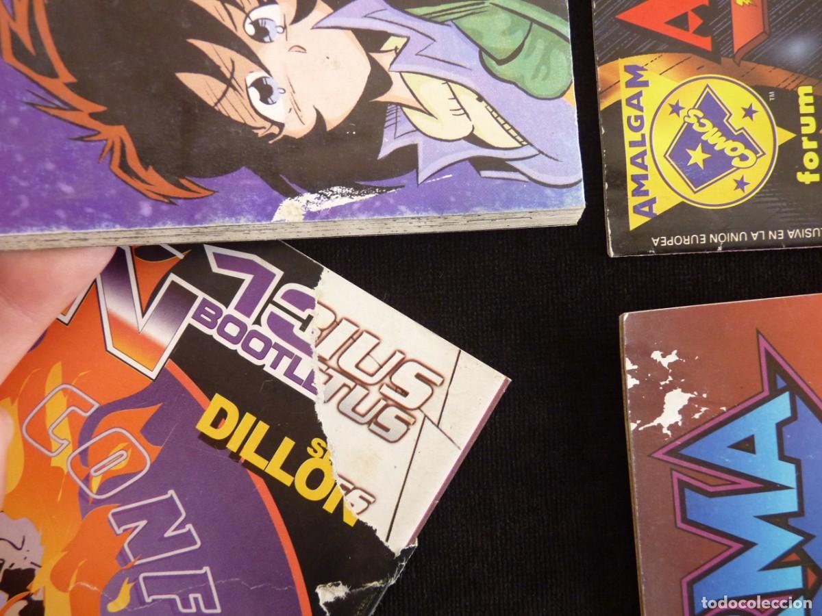 C&oacute;mics: LOTE DE 58 COMICS VARIADOS. VARIAS EDITORIALES. LEER - Foto 21