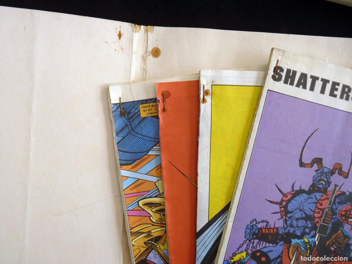 C&oacute;mics: LOTE DE 58 COMICS VARIADOS. VARIAS EDITORIALES. LEER - Foto 26
