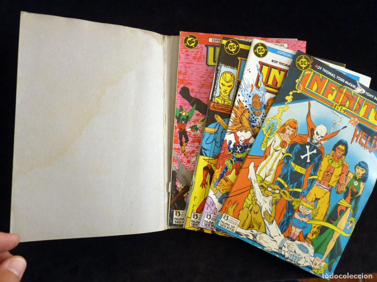 C&oacute;mics: LOTE DE 58 COMICS VARIADOS. VARIAS EDITORIALES. LEER - Foto 27