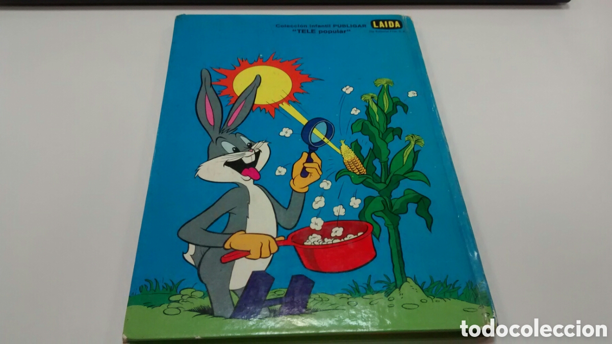 C&oacute;mics: BUGS BUNNY N&ordm; 11 (LAIDA) - Foto 2