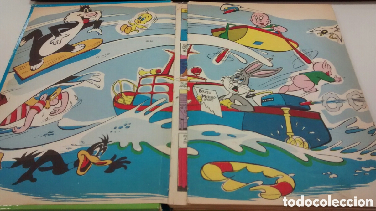 C&oacute;mics: BUGS BUNNY N&ordm; 11 (LAIDA) - Foto 5