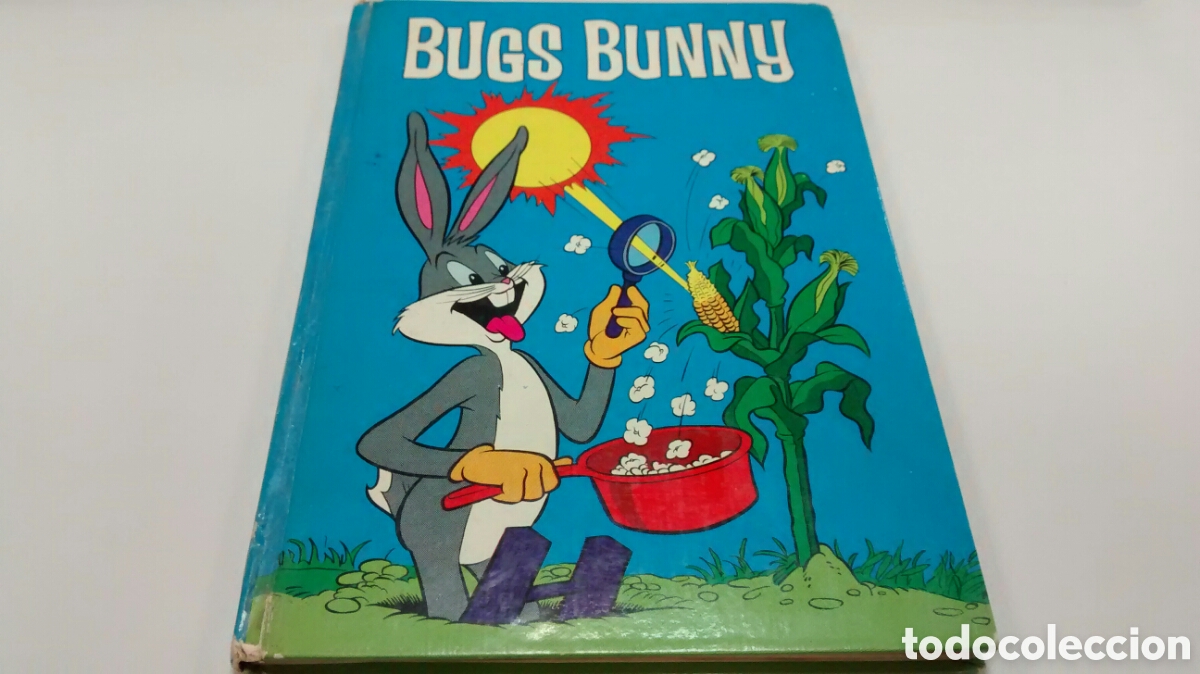 C&oacute;mics: BUGS BUNNY N&ordm; 11 (LAIDA) - Foto 1