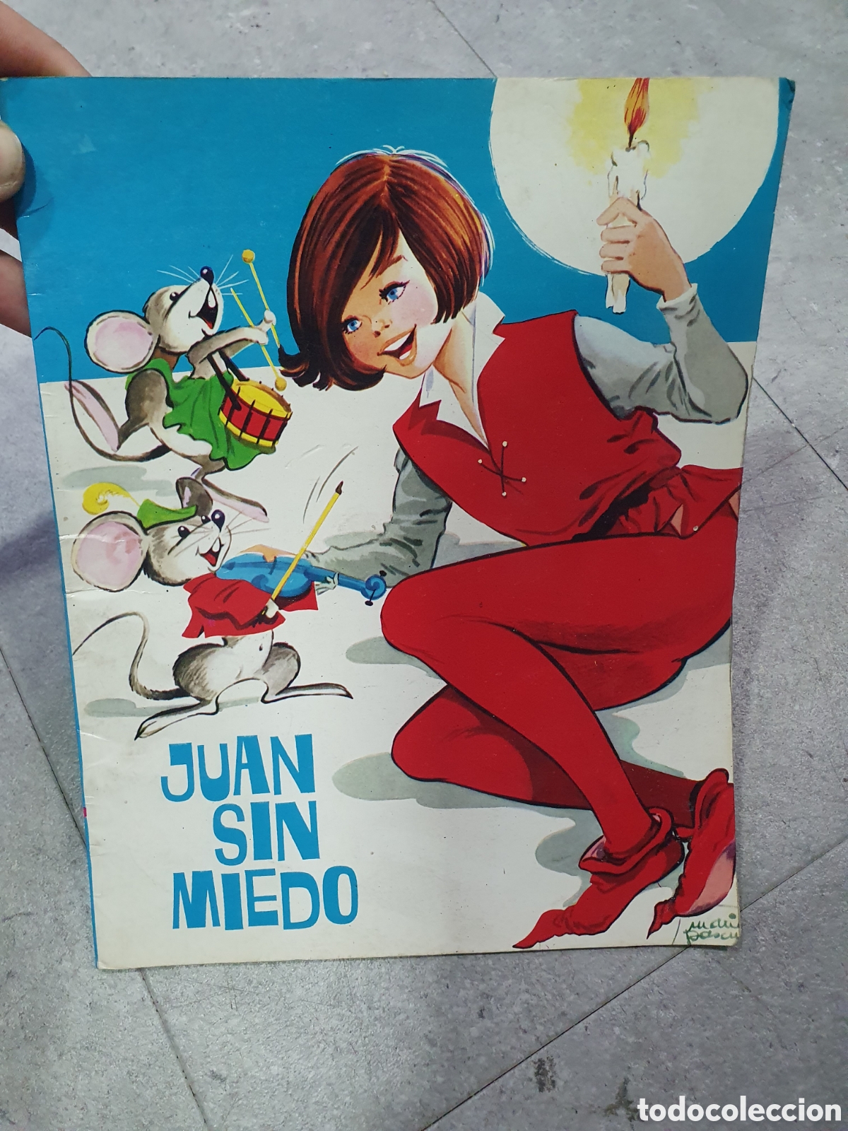 C&oacute;mics: Comic. Juan sin miedo. (L99) - Foto 1