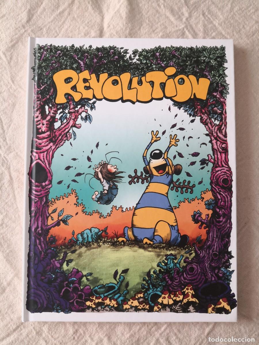 C&oacute;mics: REVOLUTION C&Oacute;MIC - MORTIMER - KACHINA EDICIONES - Foto 1