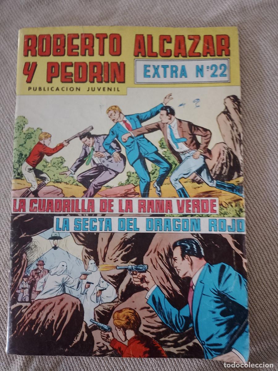 C&oacute;mics: ROBERTO ALC&Aacute;ZAR Y PEDR&Iacute;N - Foto 1