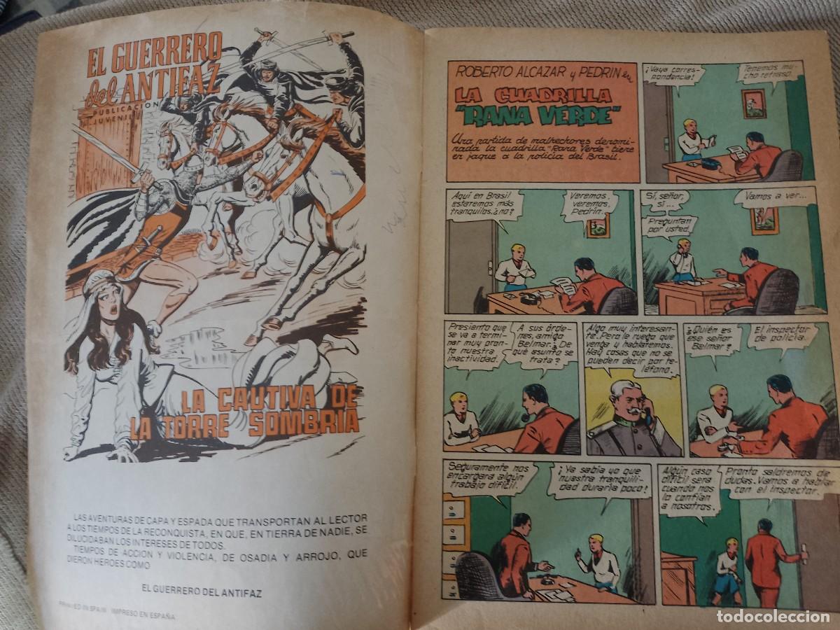 C&oacute;mics: ROBERTO ALC&Aacute;ZAR Y PEDR&Iacute;N - Foto 3