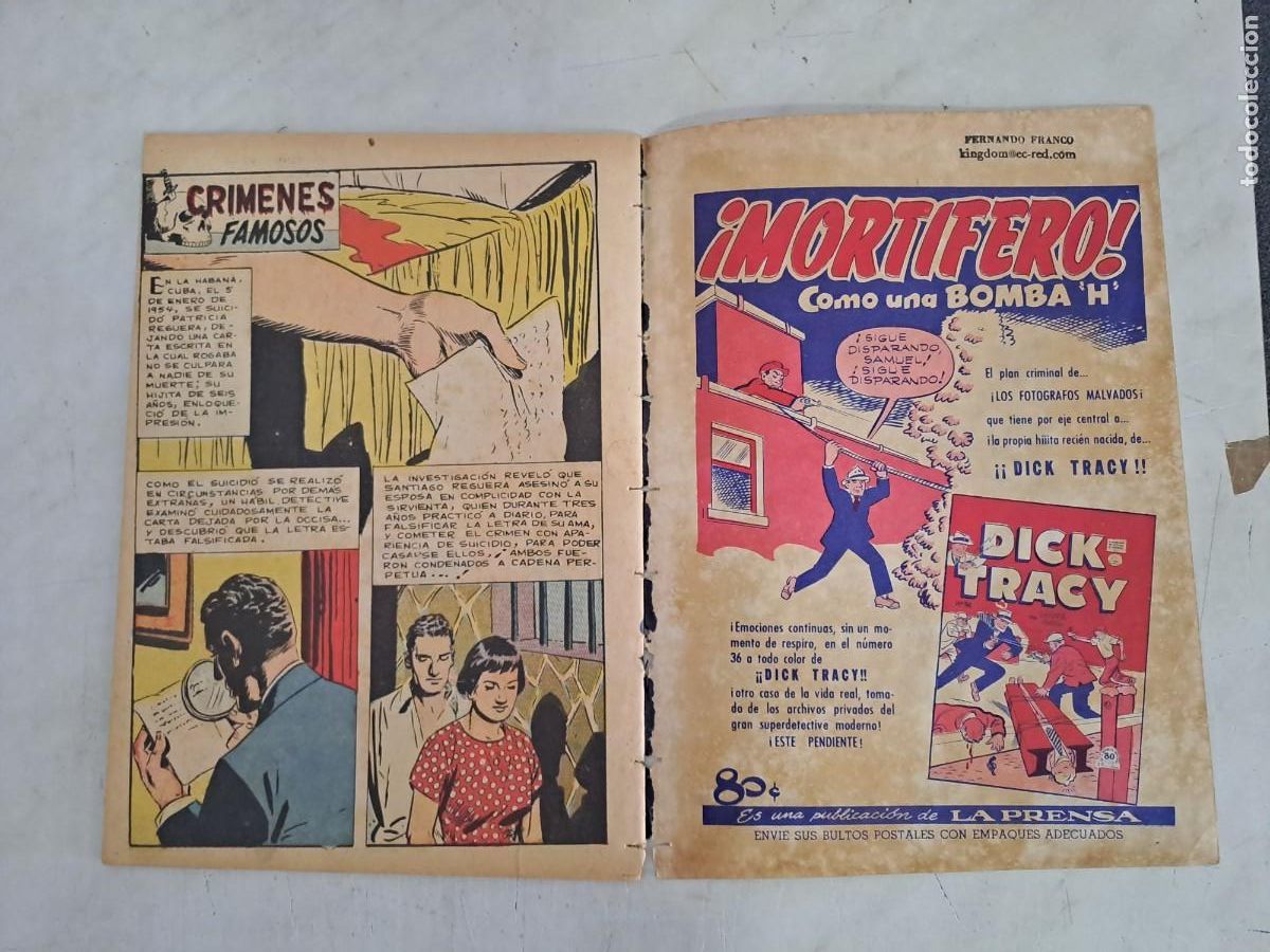 C&oacute;mics: Cuentos de brujas 35, La Prensa Bolsa xx - Foto 3