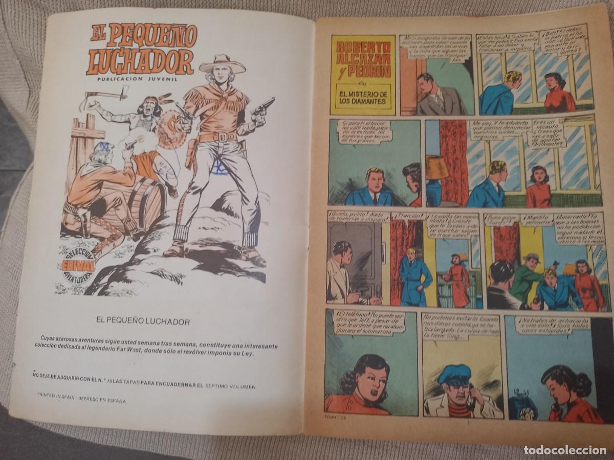 C&oacute;mics: ROBERTO ALC&Aacute;ZAR Y PEDR&Iacute;N - Foto 3