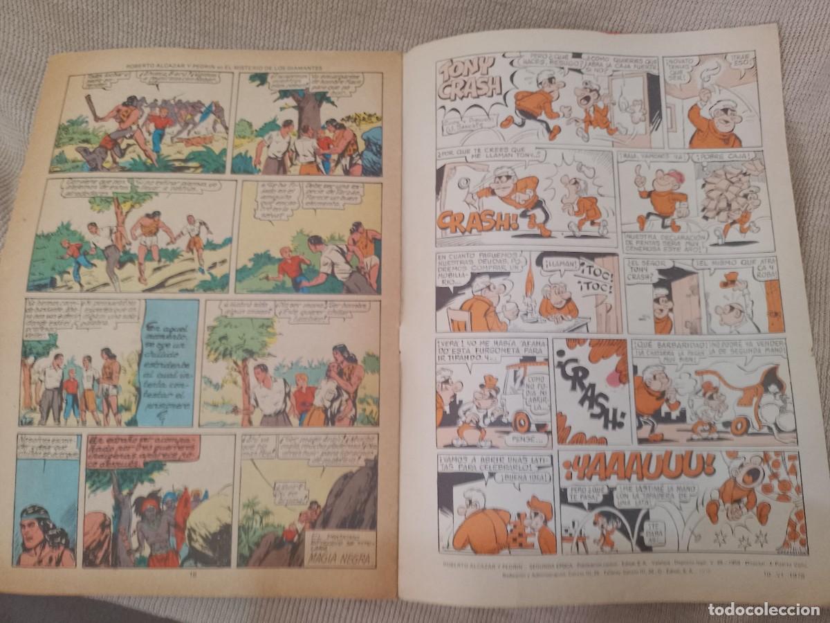 C&oacute;mics: ROBERTO ALC&Aacute;ZAR Y PEDR&Iacute;N - Foto 4