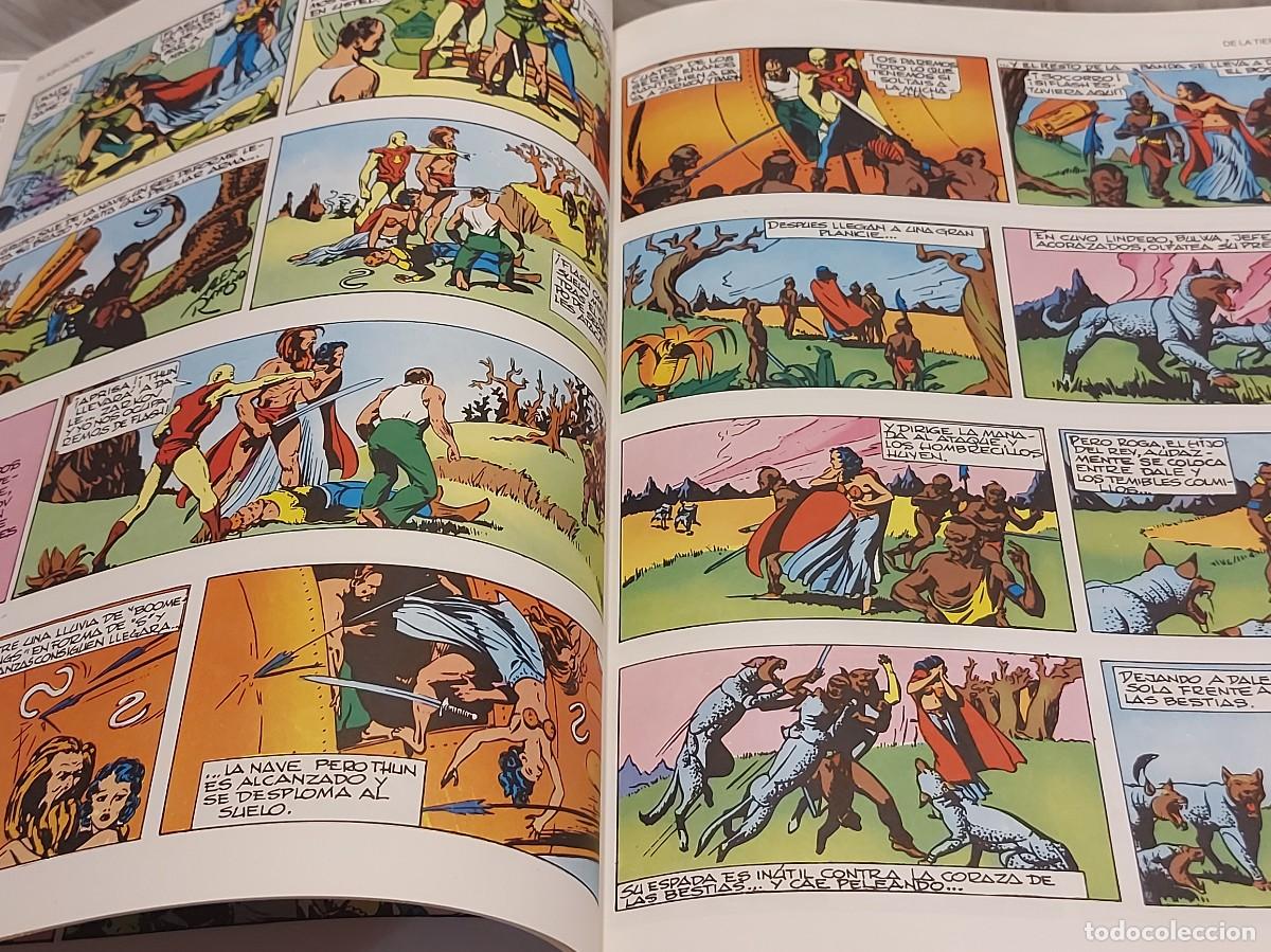 C&oacute;mics: FLASH GORDON / H&Eacute;ROES DE PAPEL / MITOS DEL C&Oacute;MIC / C&Iacute;RCULO DE LECTORES / NUEVO - Foto 3