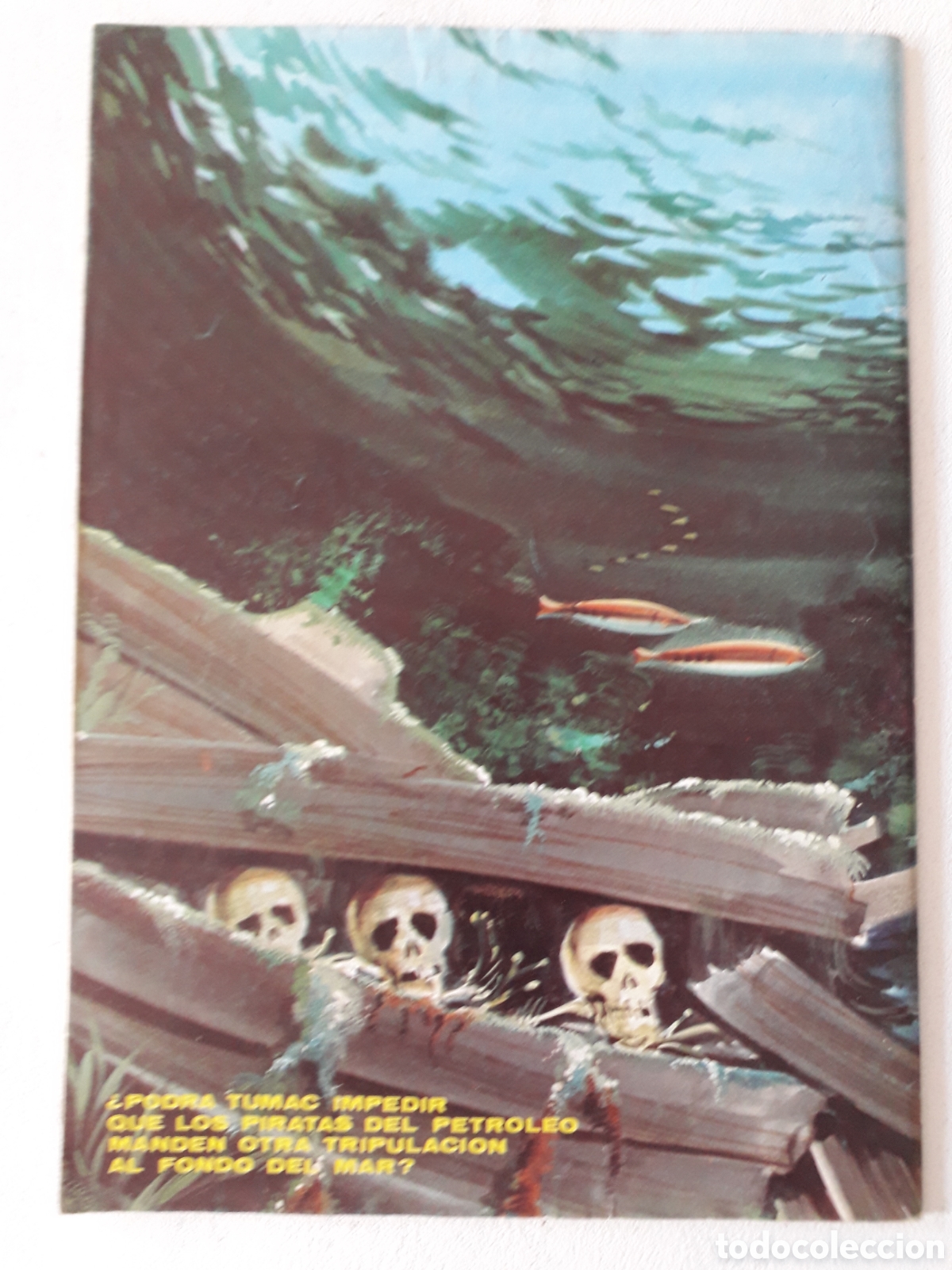C&oacute;mics: TUMAC N&deg; 13 &rdquo;TIERRA DE AVENTURAS&rdquo; - Foto 2